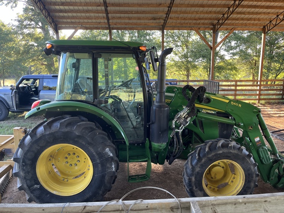 2018 John Deere 5090M
