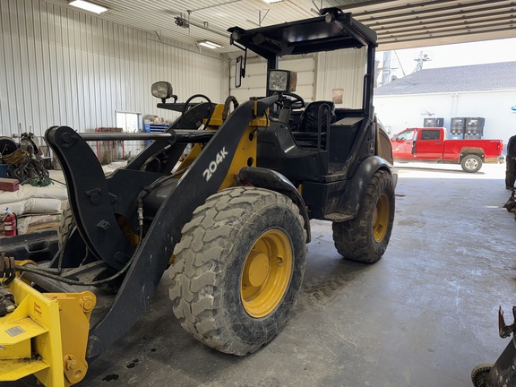 Photo of 2015 John Deere 204K