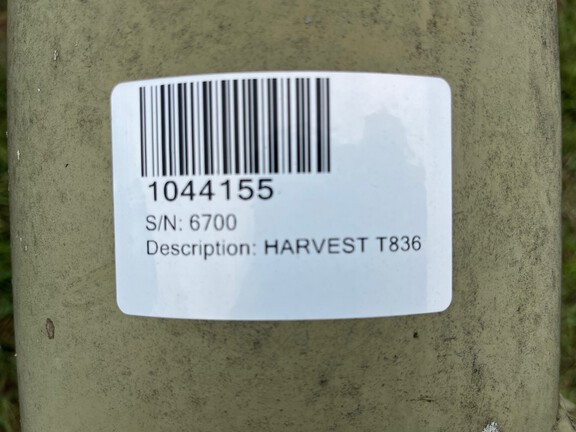 Harvestec T836