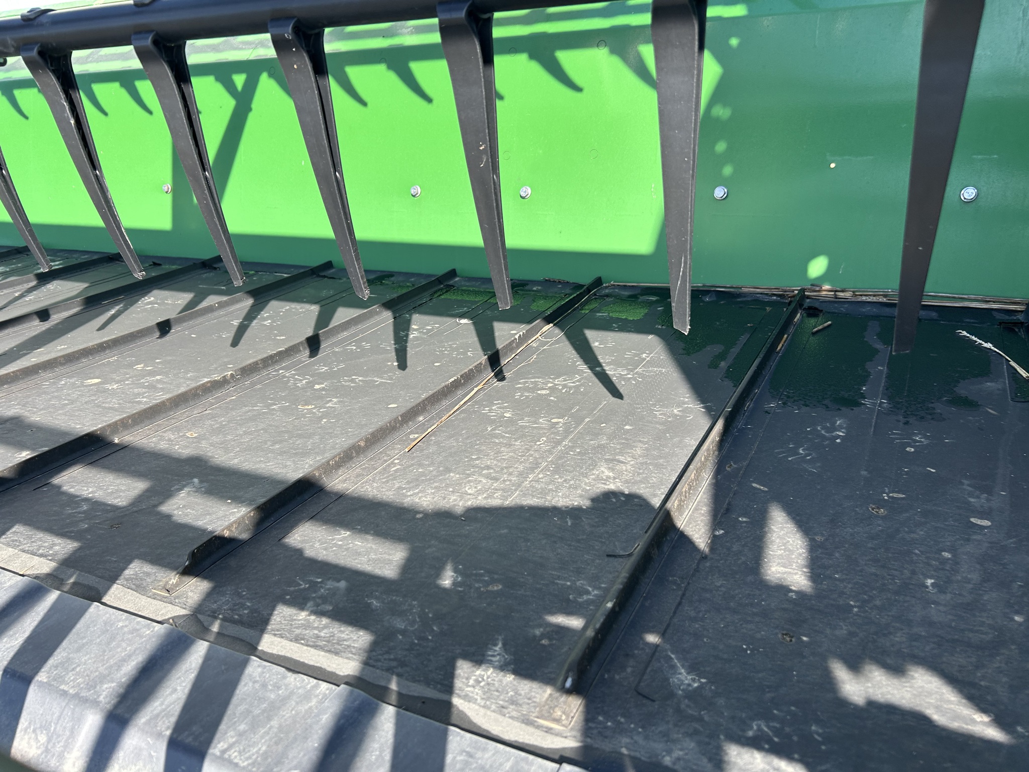 2017 John Deere 645FD Image 9