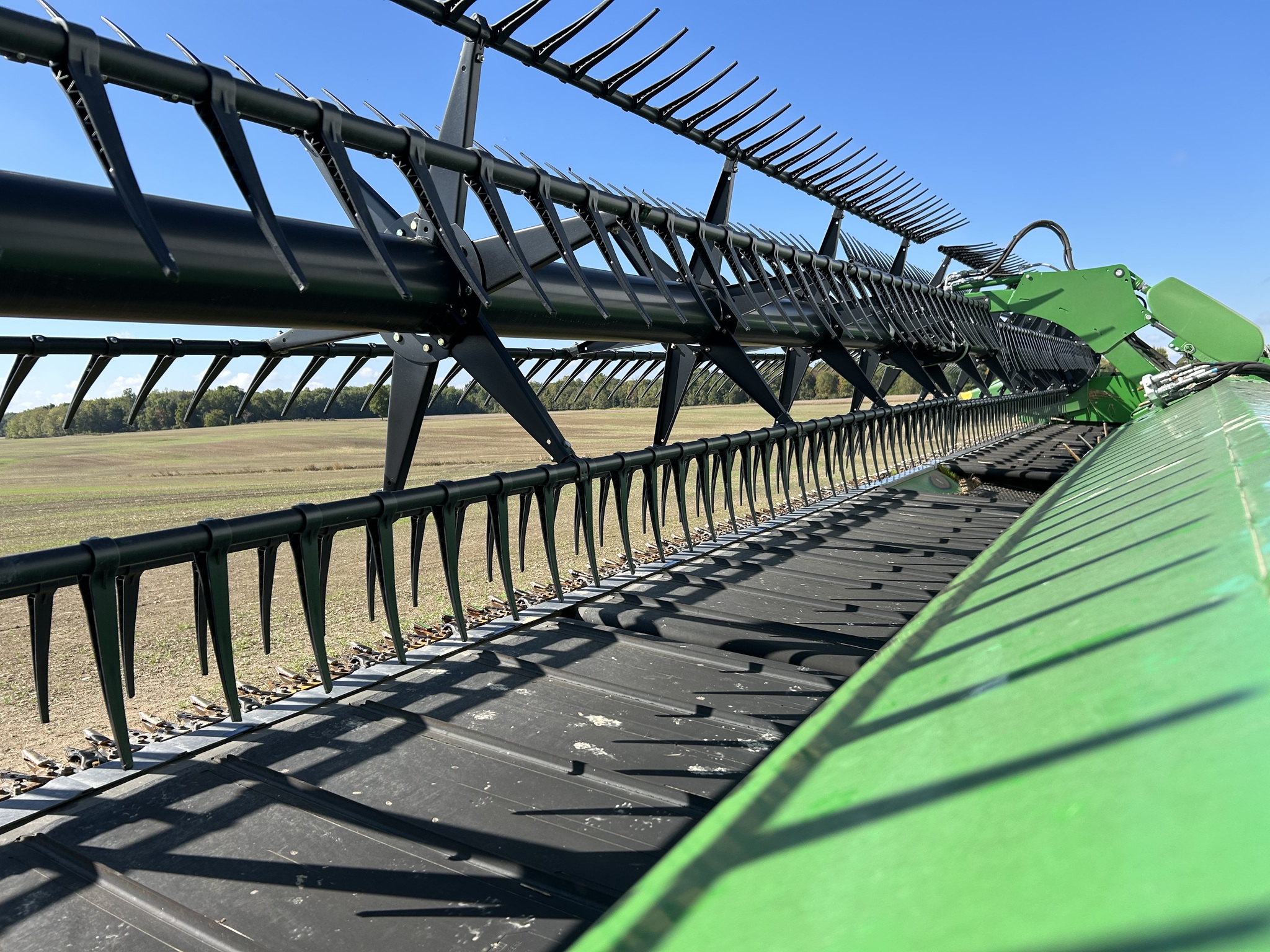 2017 John Deere 645FD Image 6