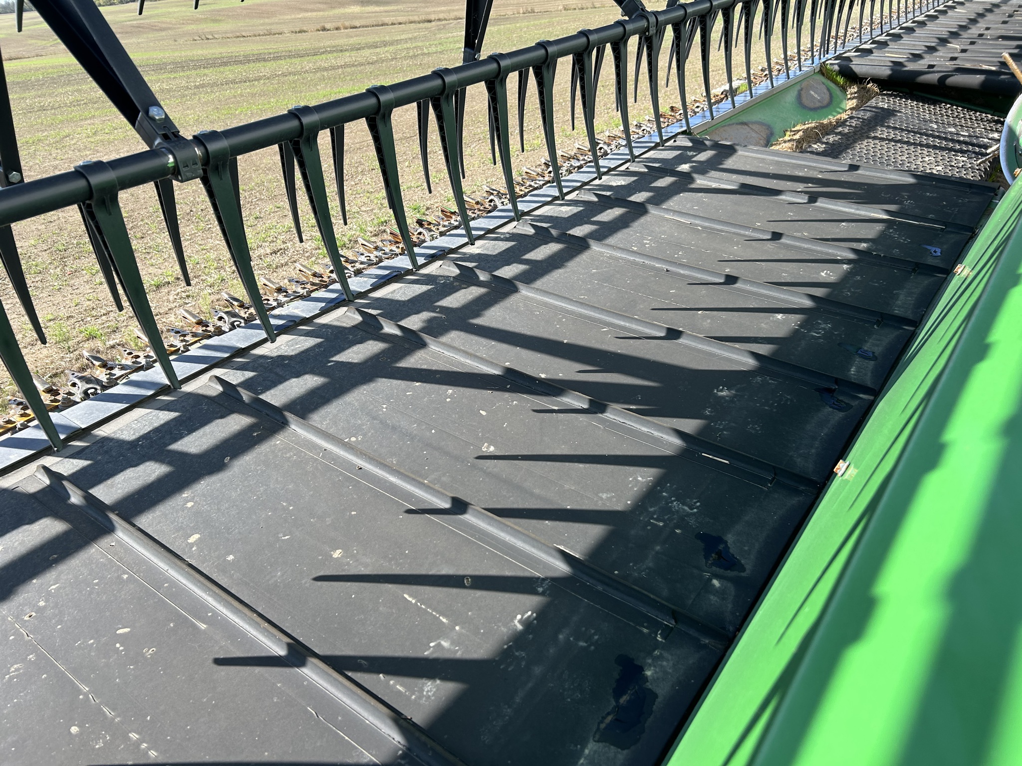 2017 John Deere 645FD Image 11