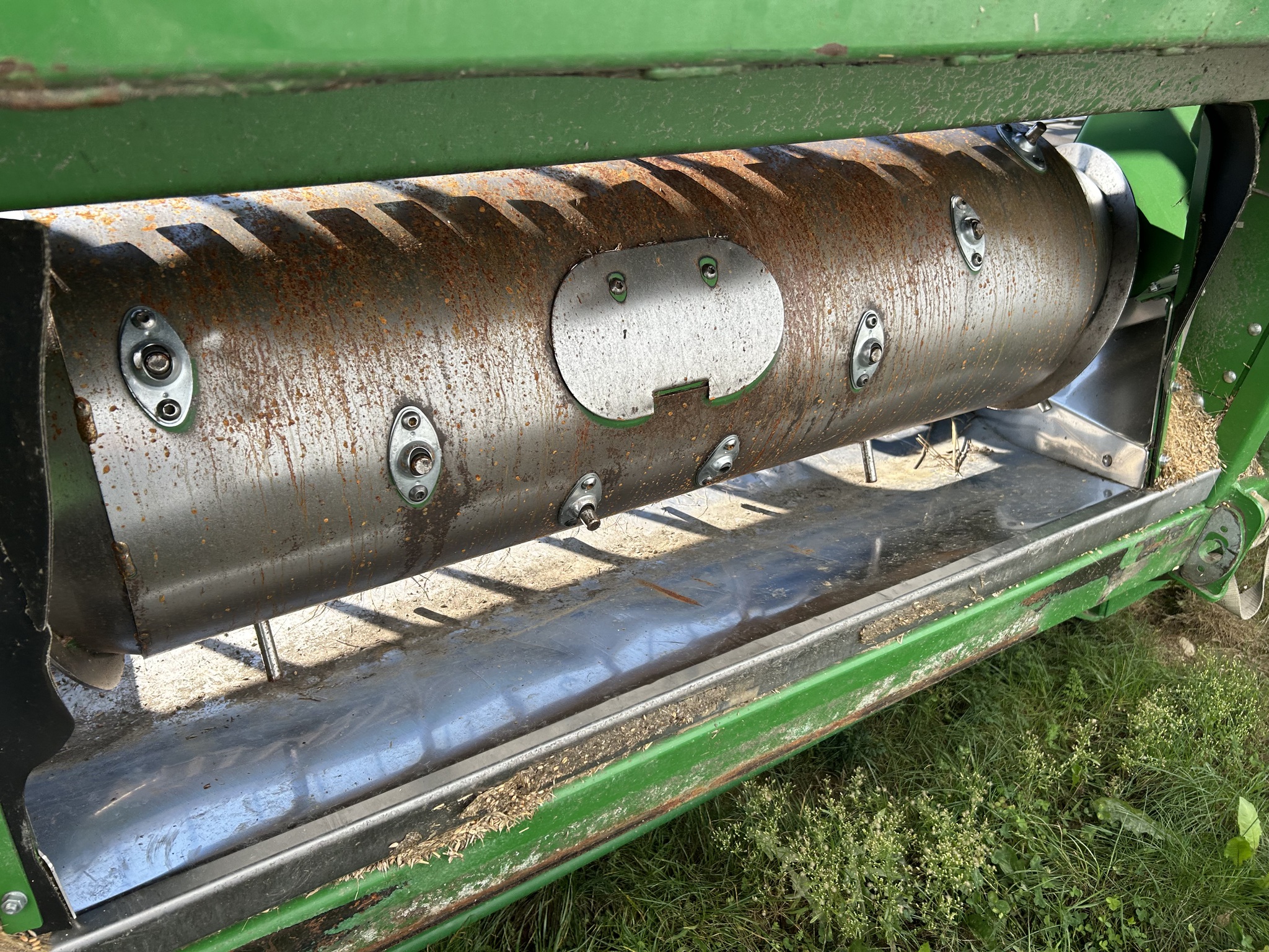 2017 John Deere 645FD Image 12