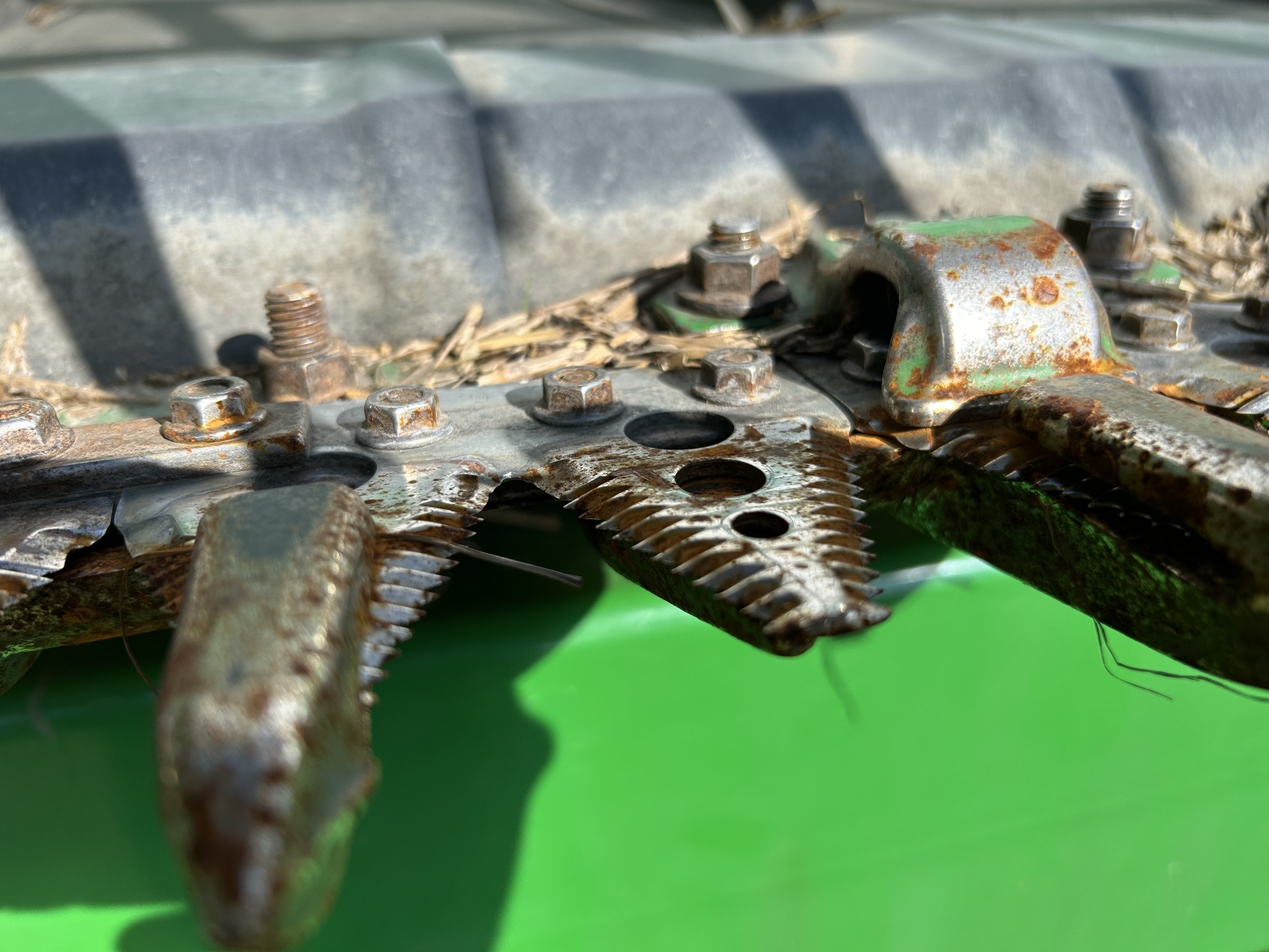 2017 John Deere 645FD Image 14