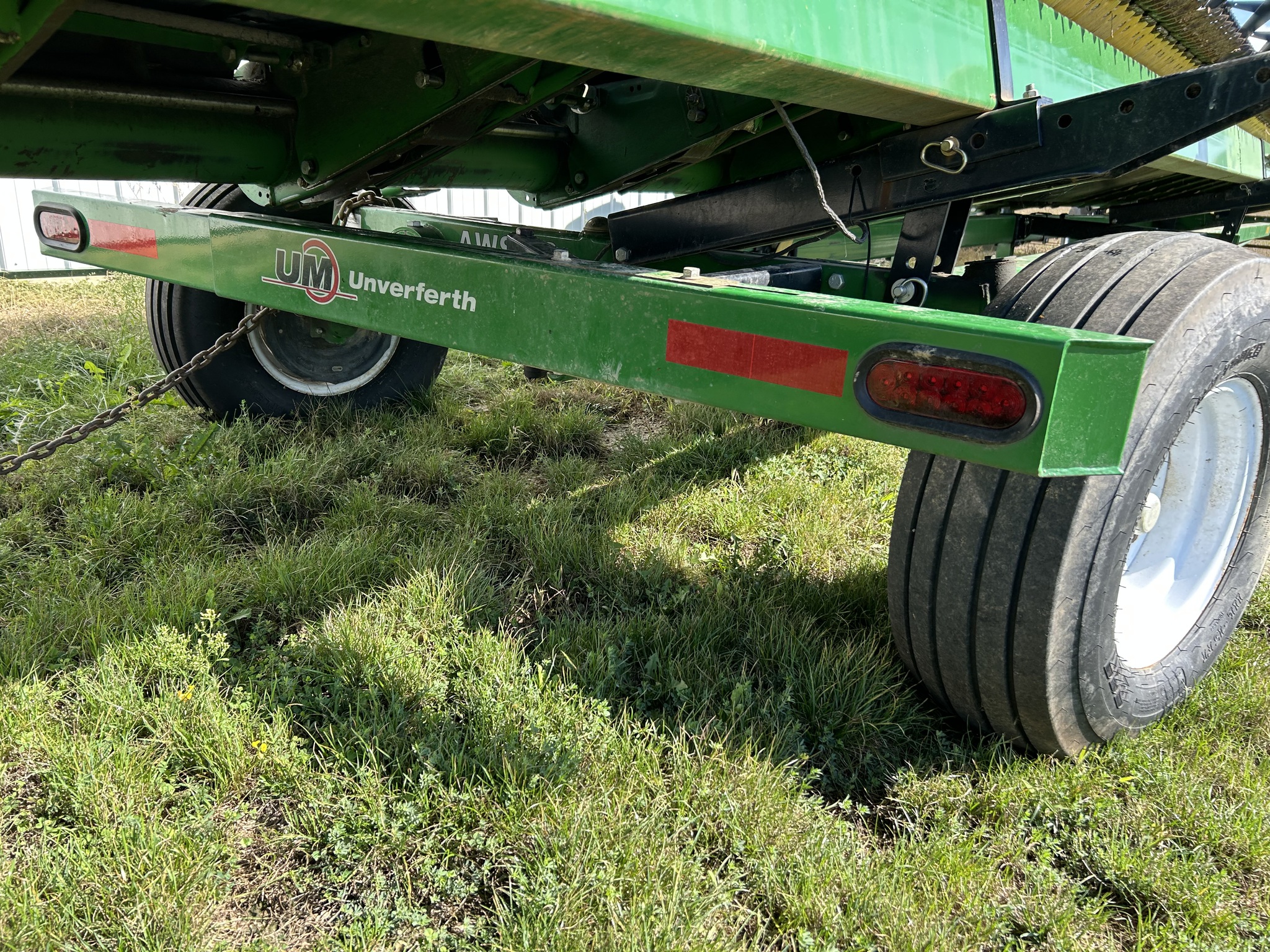 2017 John Deere 645FD Image 13