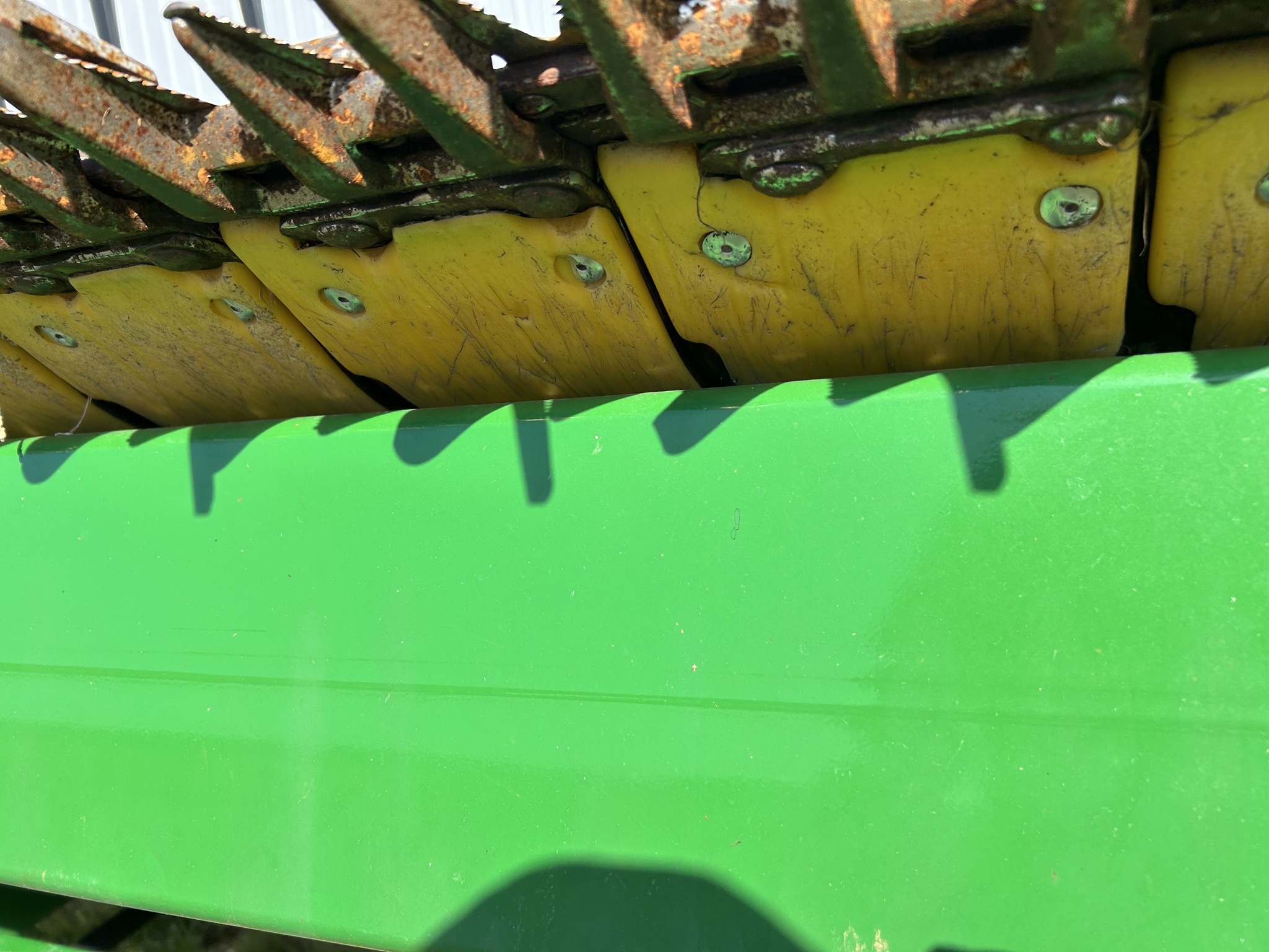 2017 John Deere 645FD Image 16