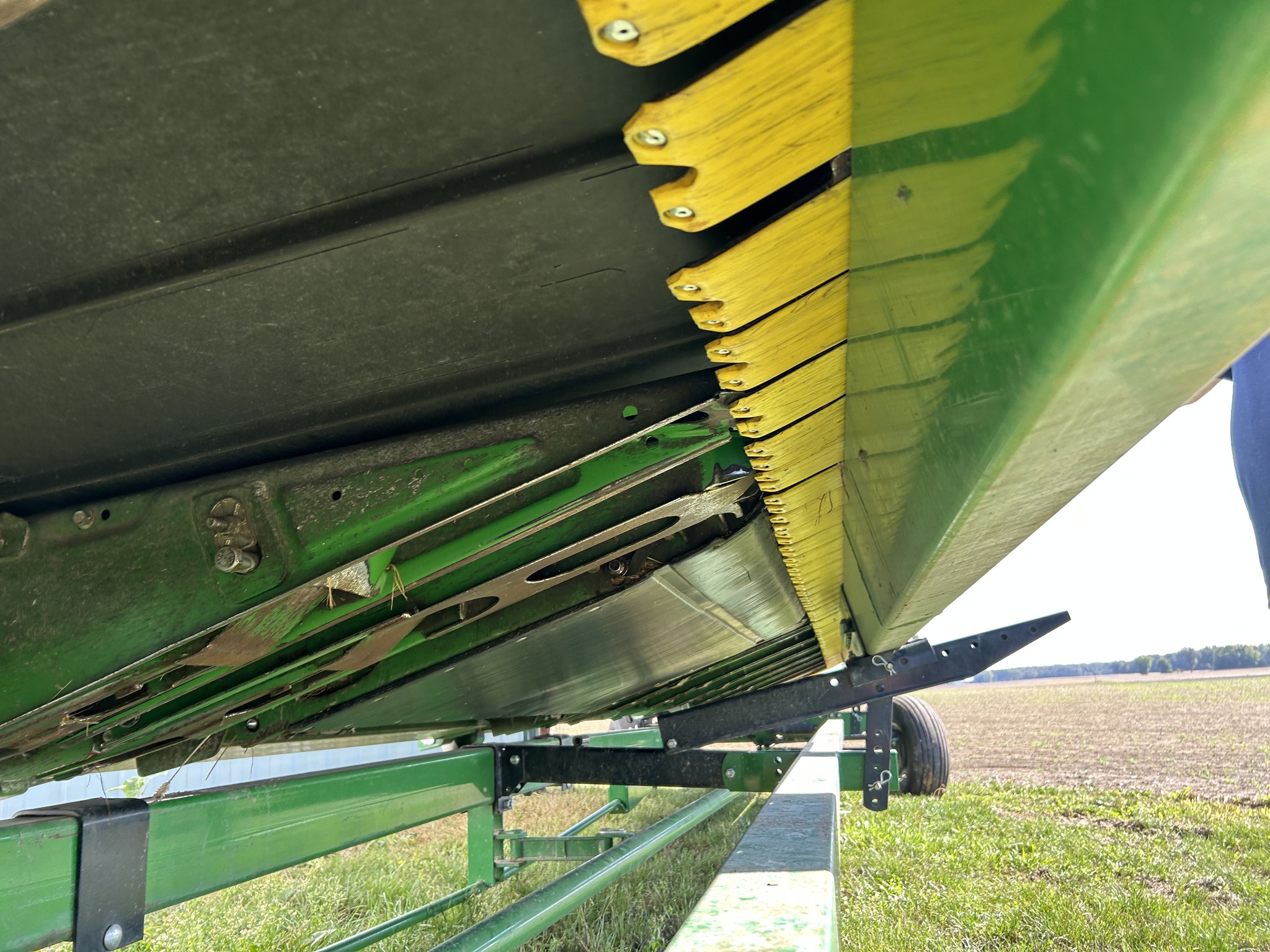 2017 John Deere 645FD Image 15