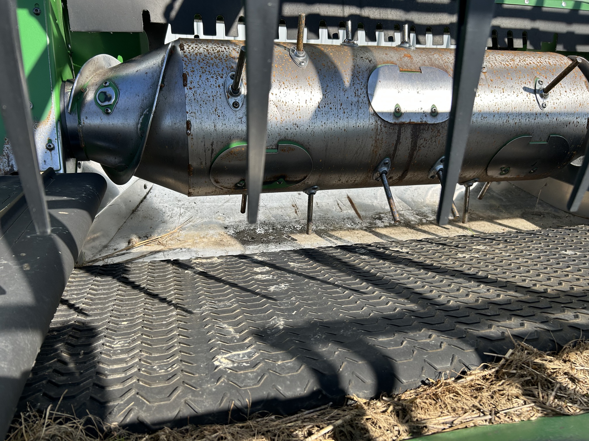 2017 John Deere 645FD Image 17