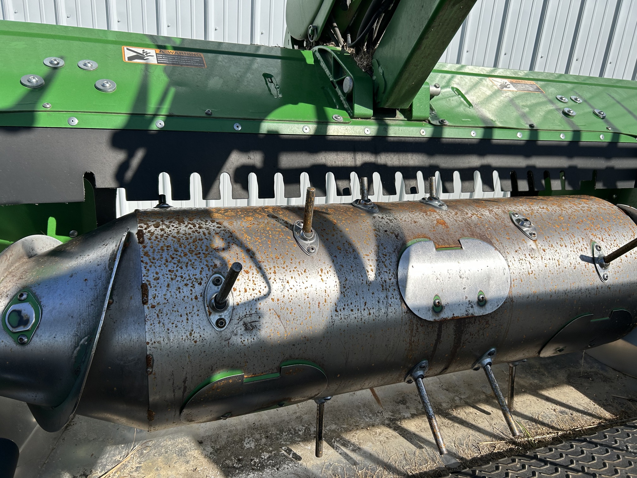 2017 John Deere 645FD Image 18