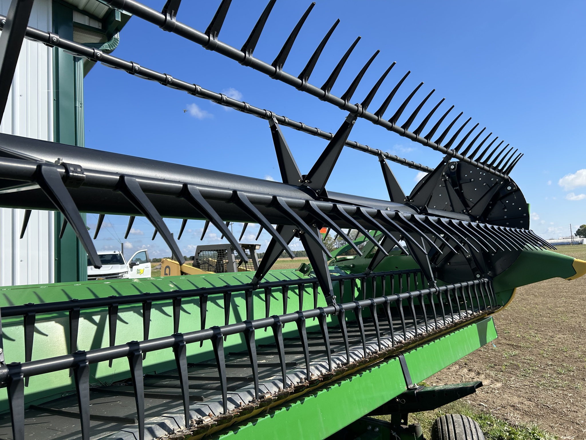 2017 John Deere 645FD Image 19