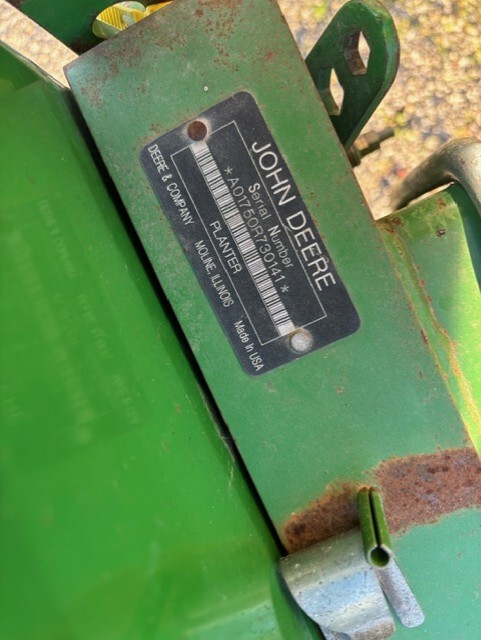 2008 John Deere 1750 Image 9
