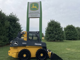 Skid Steer For Sale 2024 John Deere 324G 