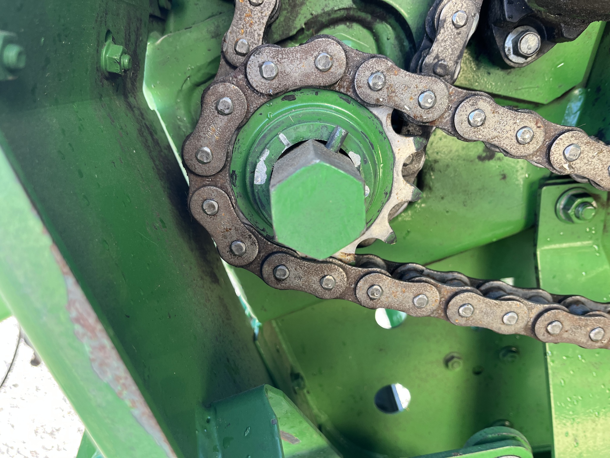  2020 John Deere 460M at Heritage Tractor in Nevada, MO