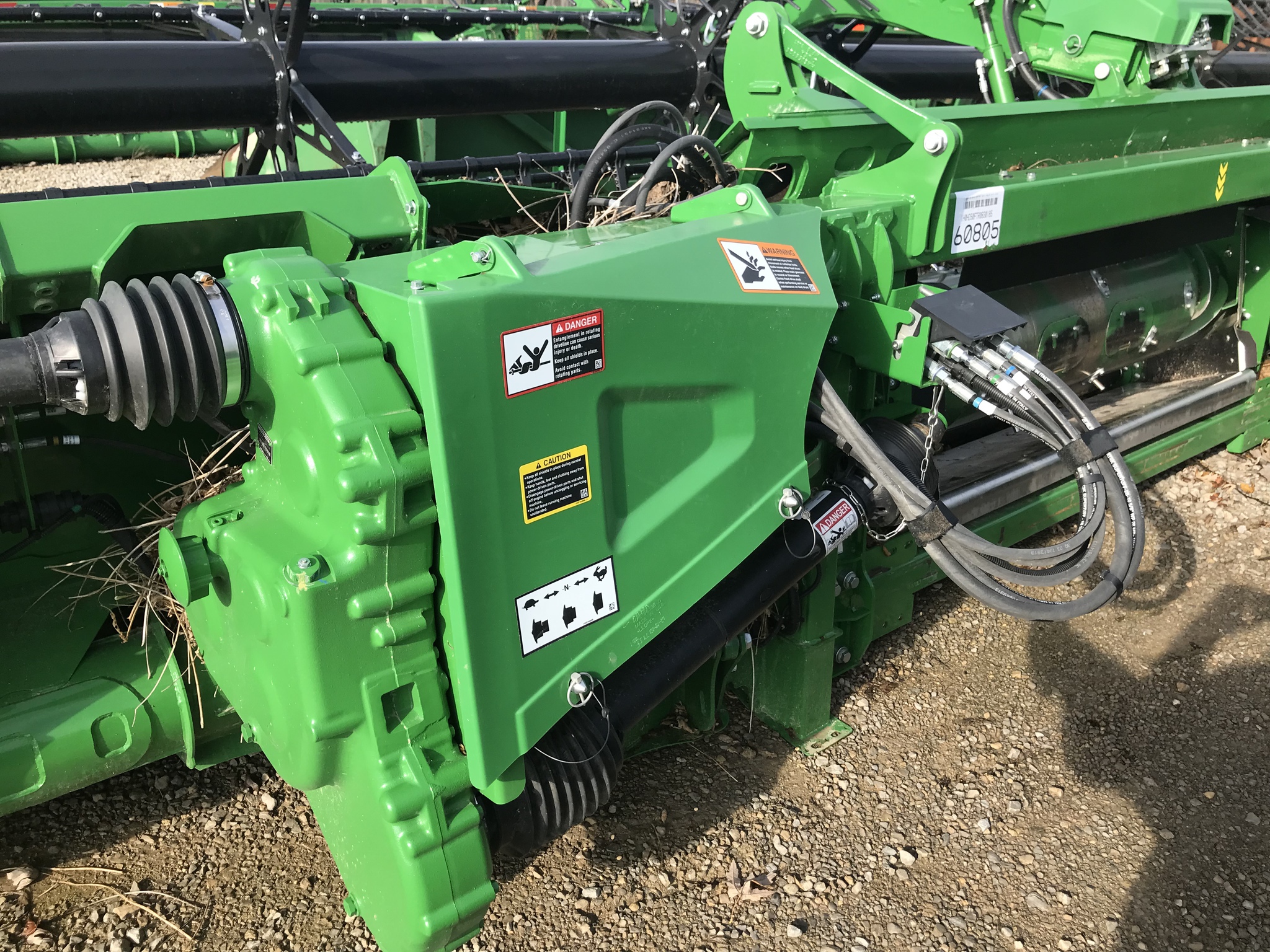 2024 John Deere HD50F Image 9