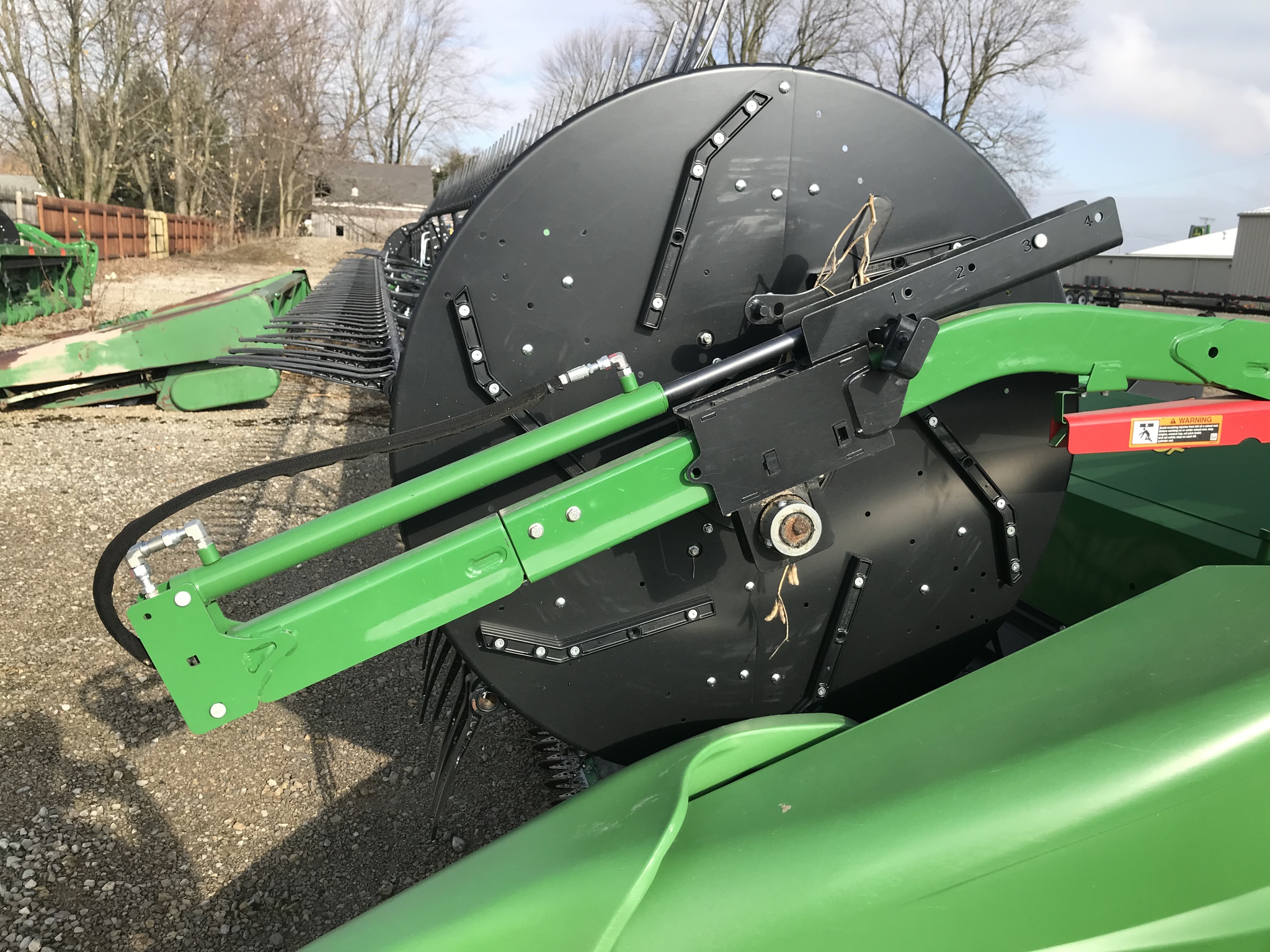 2024 John Deere HD50F Image 6