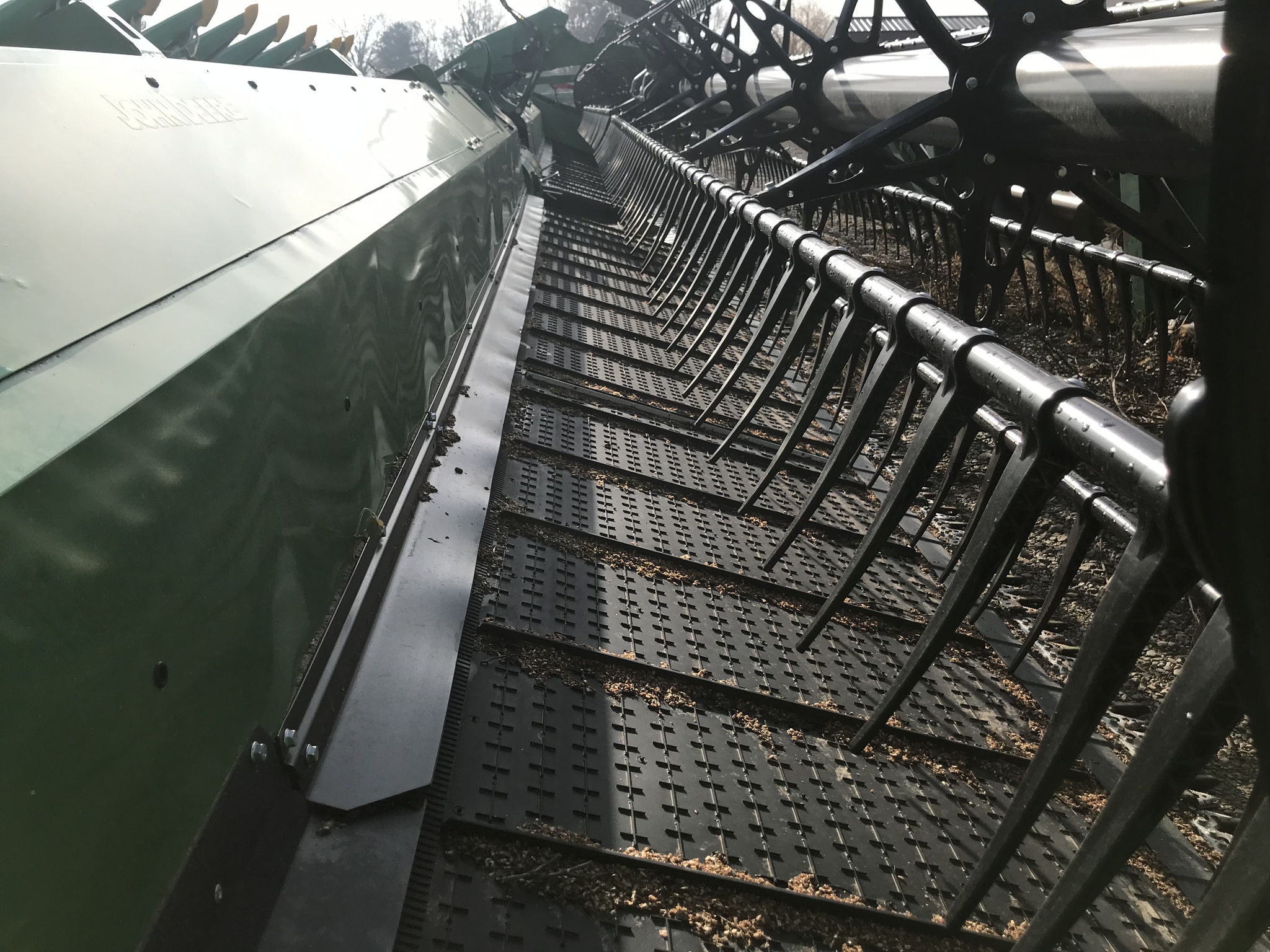 2024 John Deere HD50F Image 3