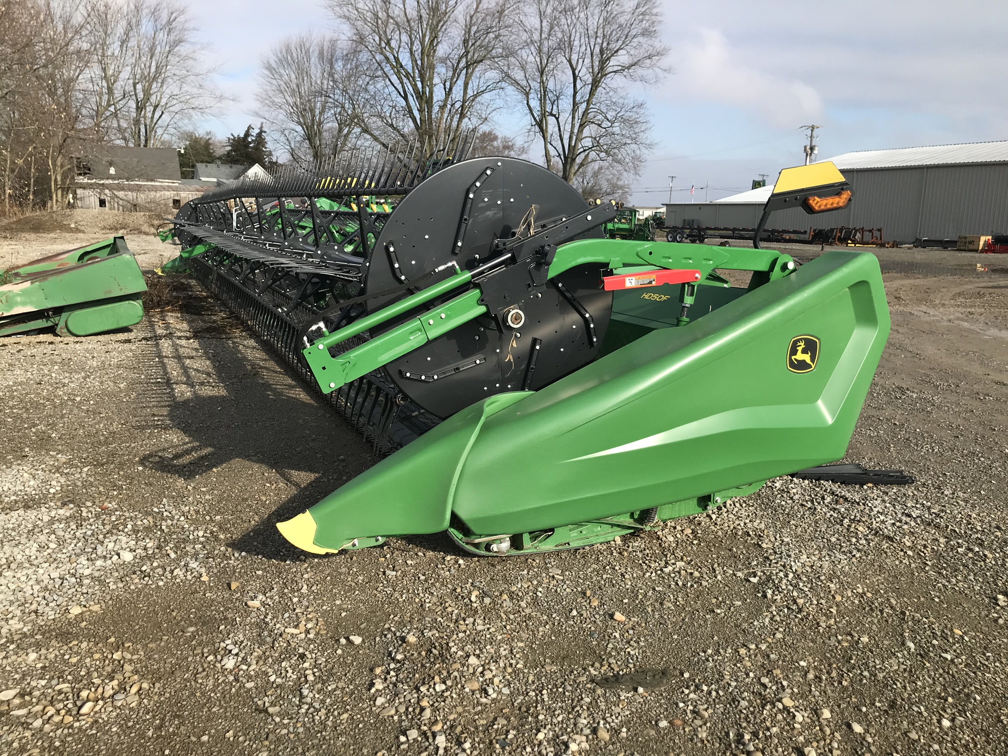 2024 John Deere HD50F Image 5