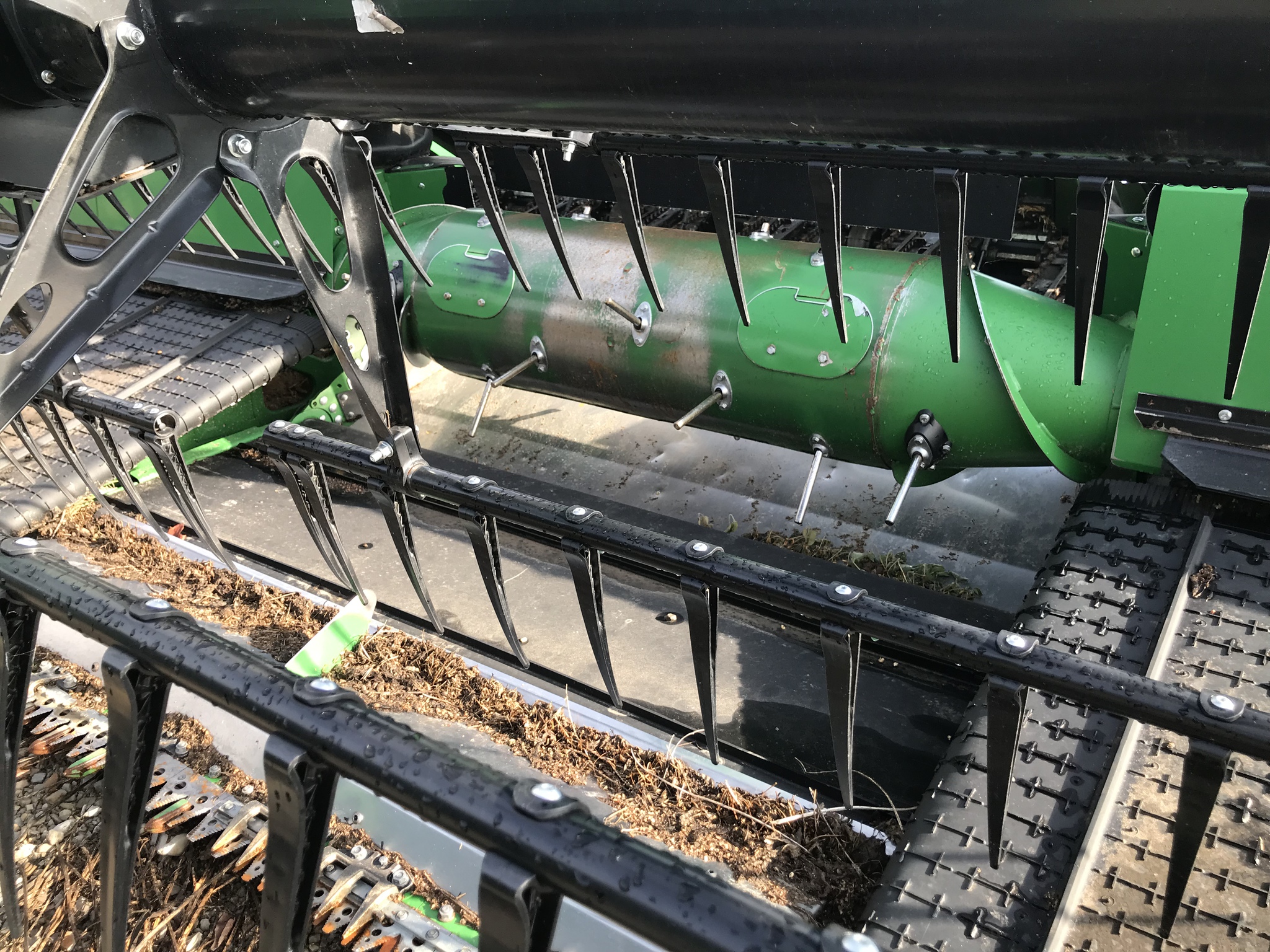 2024 John Deere HD50F Image 4