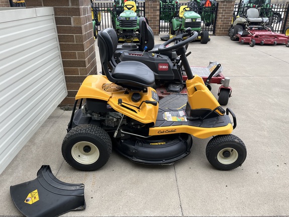 2022 Cub Cadet CC30 H - Photo4