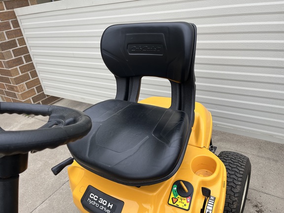 2022 Cub Cadet CC30 H - Photo11