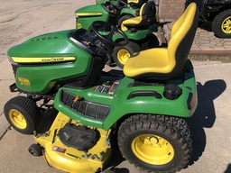 Riding Mower For Sale 2015 John Deere X590 , 25 HP