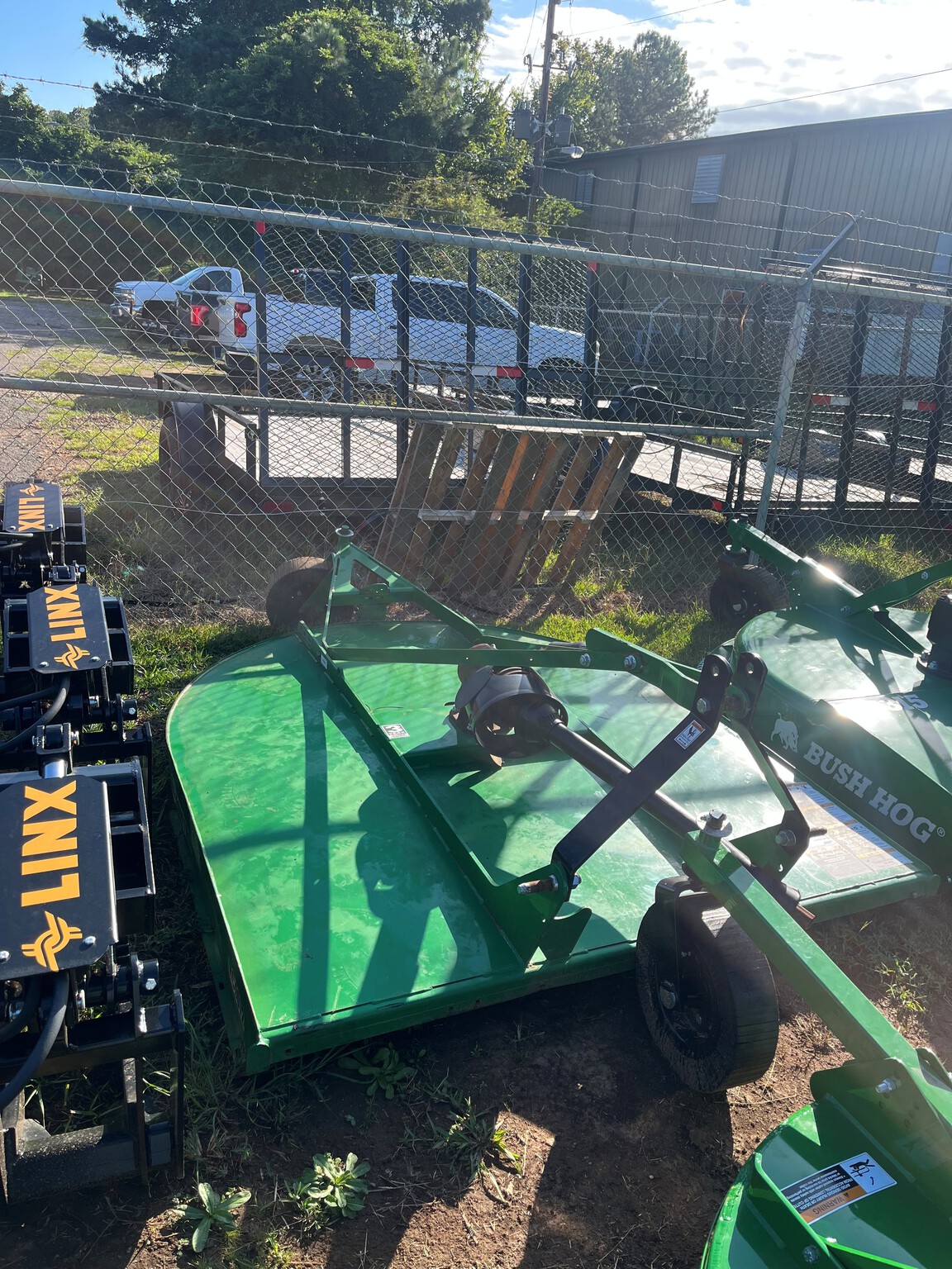 2022 Frontier RC4072 ROTARY CUTTER Image 1