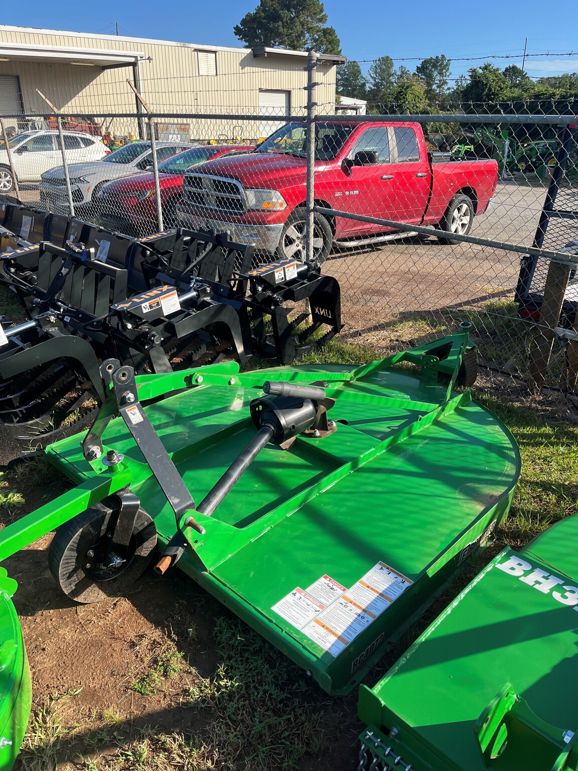 2022 Frontier RC4072 ROTARY CUTTER Image 5