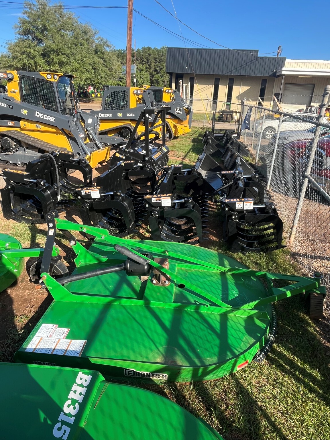 2022 Frontier RC4072 ROTARY CUTTER Image 4