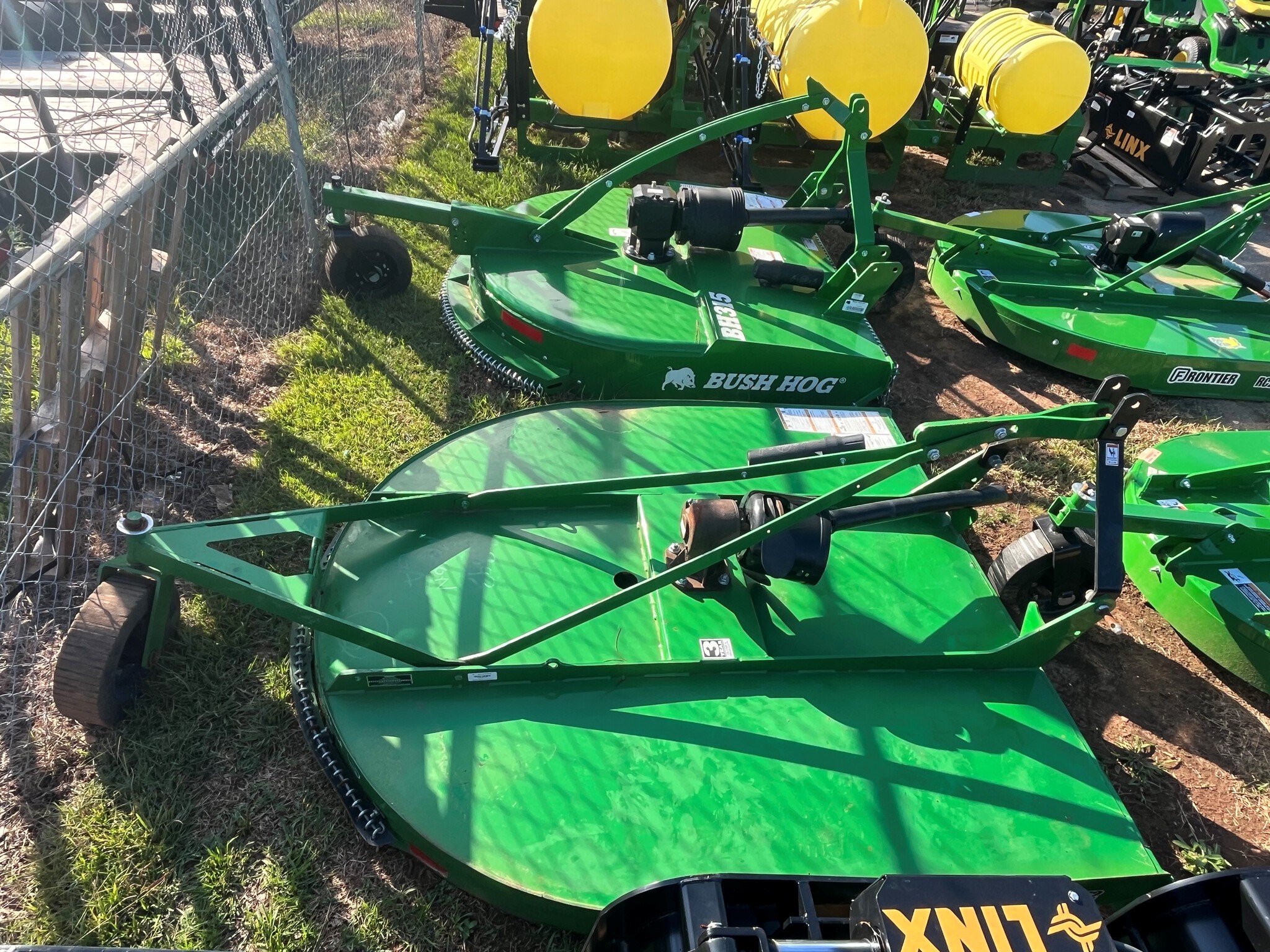 2022 Frontier RC4072 ROTARY CUTTER Image 3