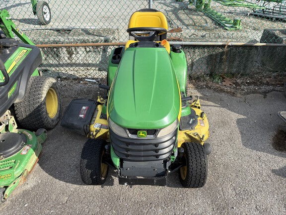 2012 John Deere X320
