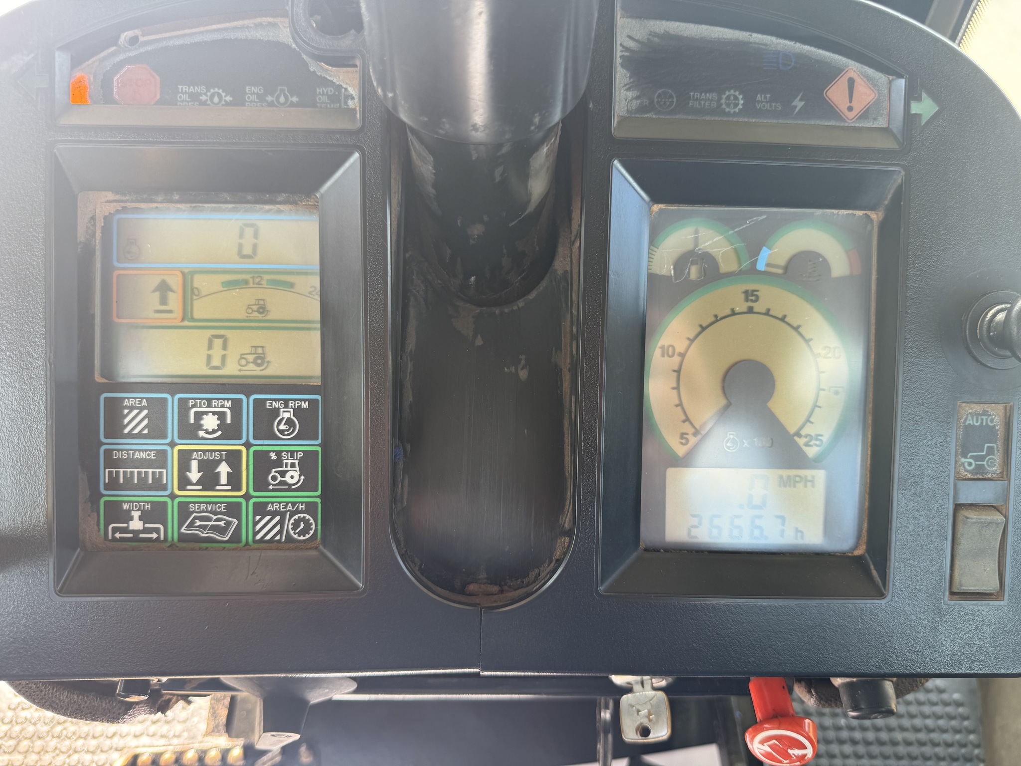 1990 John Deere 4955 Image 15