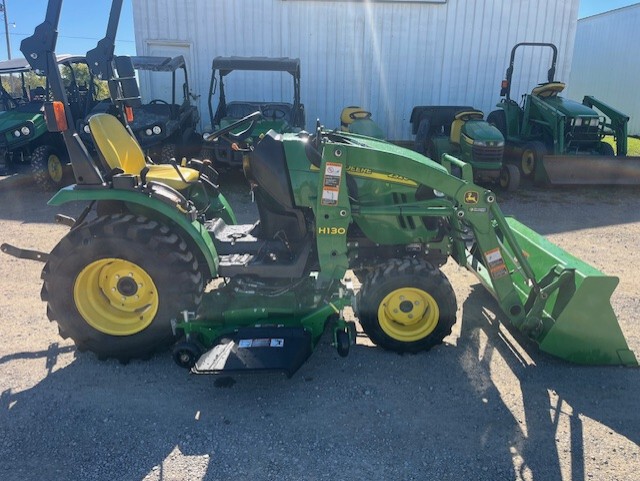 2012 John Deere 2320 Image 5