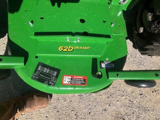 2012 John Deere 2320 Image 9