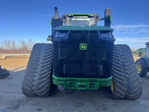 Used 2025 John Deere 9RX 830 Track Tractors at Horizon Ag & Turf in High Prairie, AB - Photo2