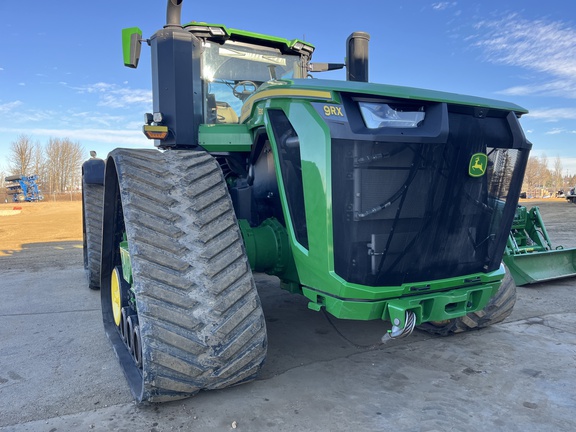 Used 2025 John Deere 9RX 830 Track Tractors at Horizon Ag & Turf in High Prairie, AB - Photo4