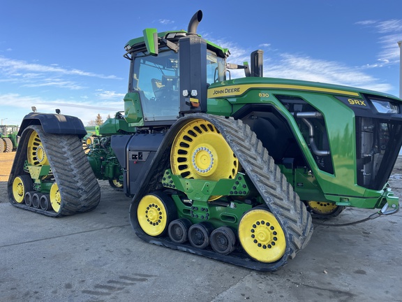 Used 2025 John Deere 9RX 830 Track Tractors at Horizon Ag & Turf in High Prairie, AB - Photo5