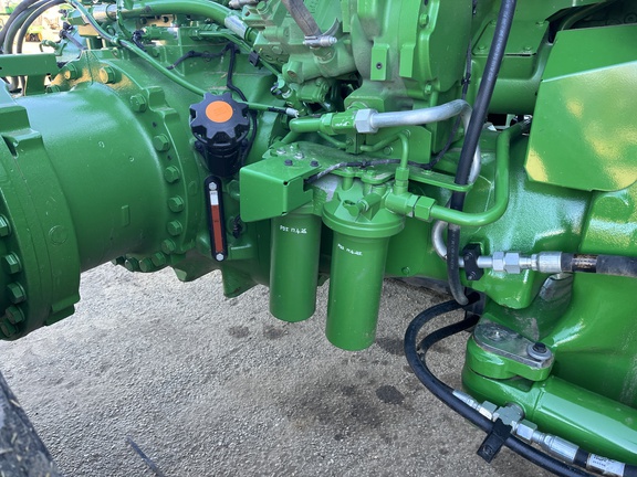 Used 2025 John Deere 9RX 830 Track Tractors at Horizon Ag & Turf in High Prairie, AB - Photo6