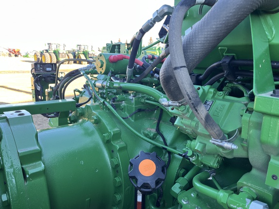 Used 2025 John Deere 9RX 830 Track Tractors at Horizon Ag & Turf in High Prairie, AB - Photo7