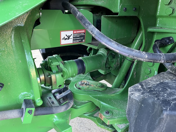 Used 2025 John Deere 9RX 830 Track Tractors at Horizon Ag & Turf in High Prairie, AB - Photo8