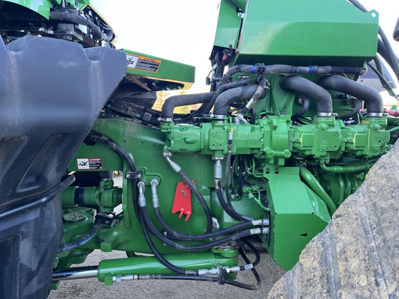 Used 2025 John Deere 9RX 830 Track Tractors at Horizon Ag & Turf in High Prairie, AB - Photo14