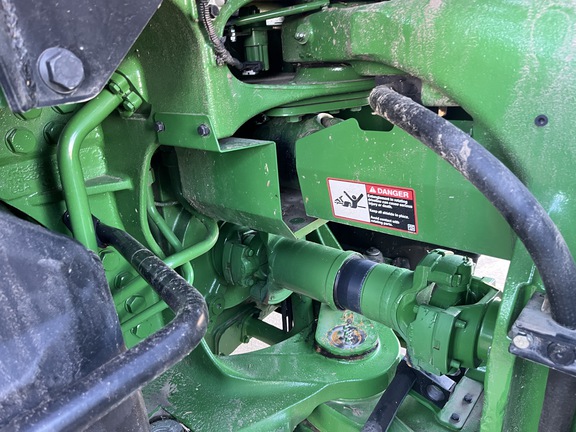 Used 2025 John Deere 9RX 830 Track Tractors at Horizon Ag & Turf in High Prairie, AB - Photo16