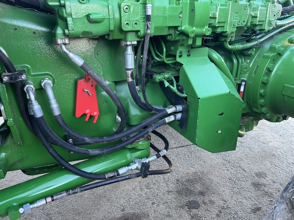 Used 2025 John Deere 9RX 830 Track Tractors at Horizon Ag & Turf in High Prairie, AB - Photo17