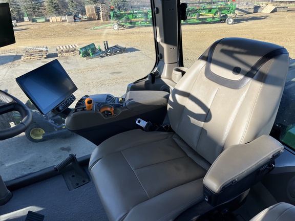 Used 2025 John Deere 9RX 830 Track Tractors at Horizon Ag & Turf in High Prairie, AB - Photo19