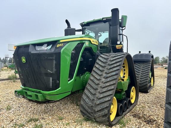  John Deere 9RX 830