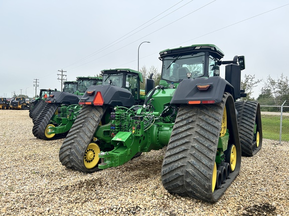 Used 2025 John Deere 9RX 830 Track Tractors at Horizon Ag & Turf in High Prairie, AB - Photo4