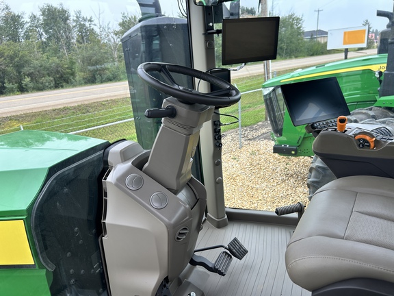 Used 2025 John Deere 9RX 830 Track Tractors at Horizon Ag & Turf in High Prairie, AB - Photo20