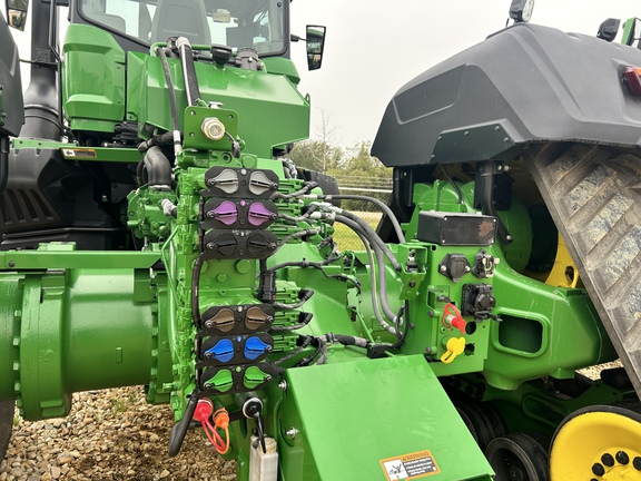 Used 2025 John Deere 9RX 830 Track Tractors at Horizon Ag & Turf in High Prairie, AB - Photo19