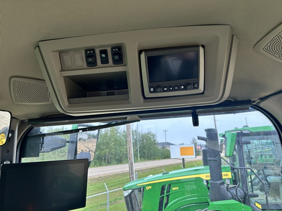 Used 2025 John Deere 9RX 830 Track Tractors at Horizon Ag & Turf in High Prairie, AB - Photo22