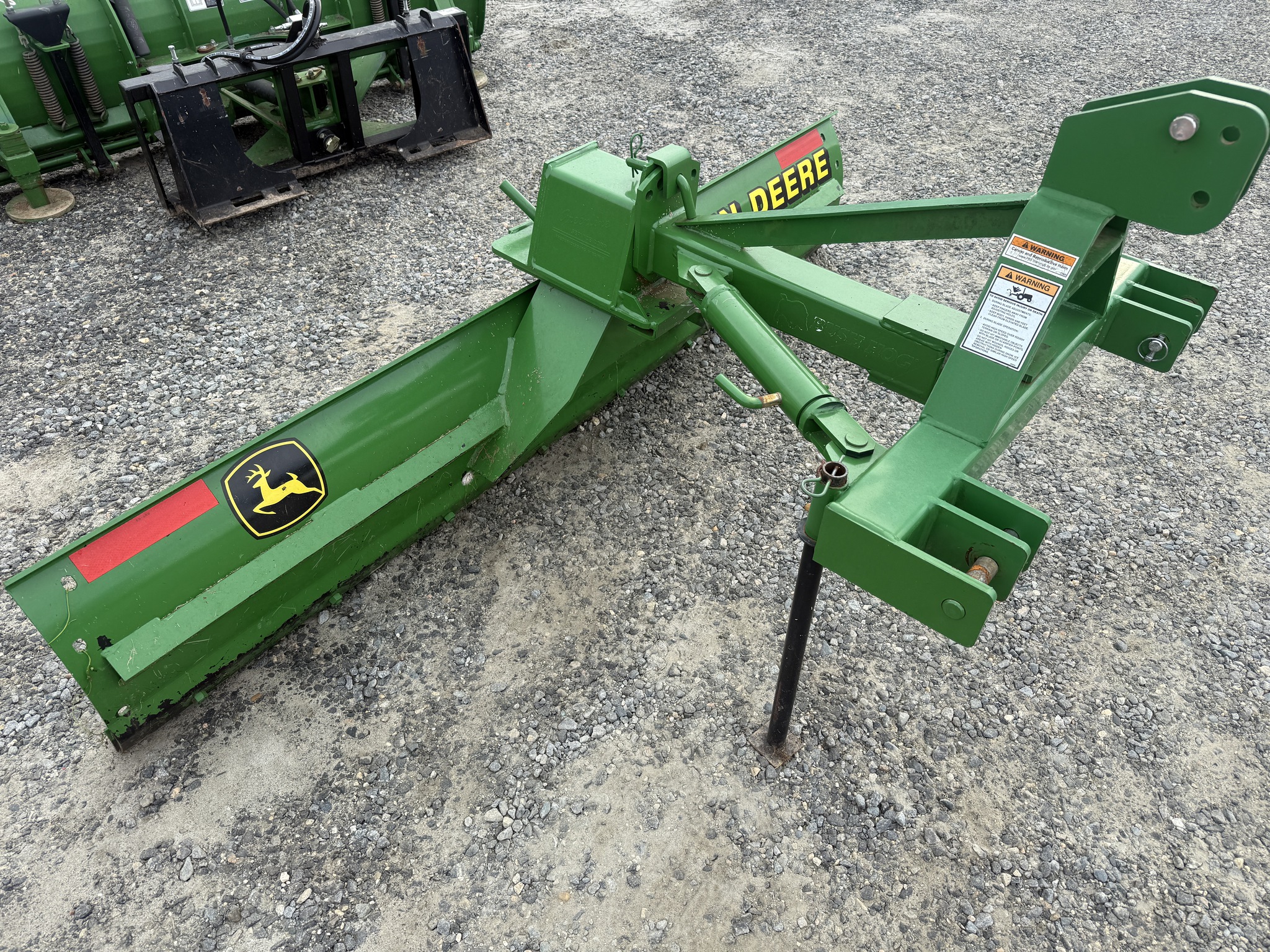 2019 Bush Hog 7008 Image 2