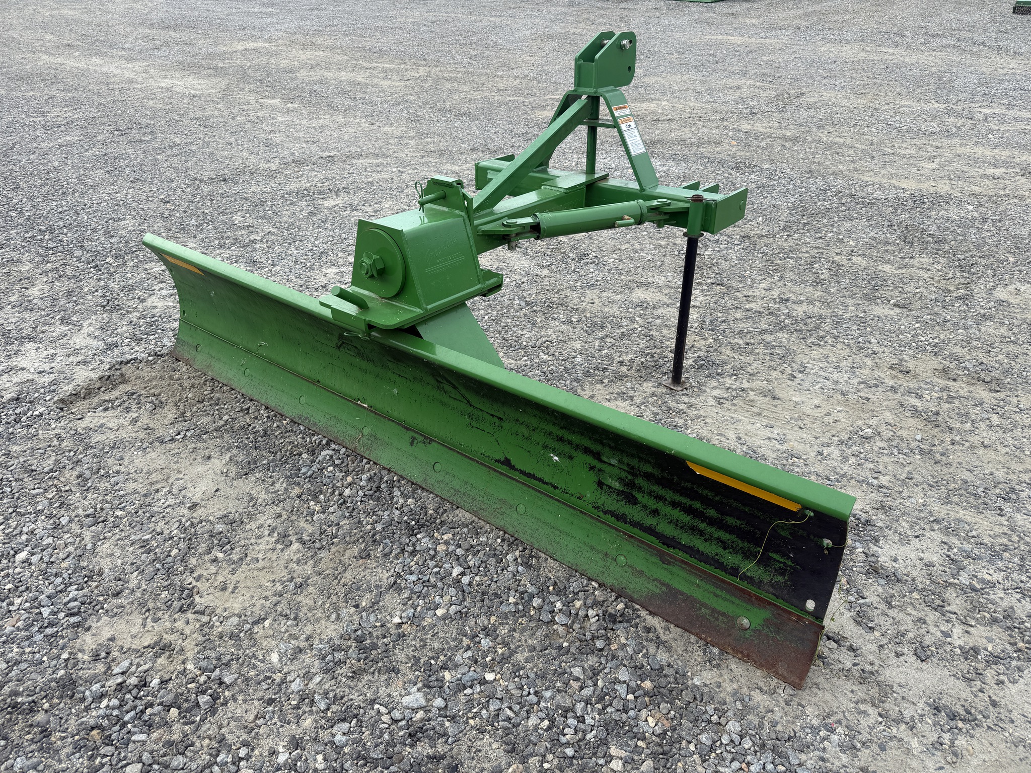 2019 Bush Hog 7008 Image 3